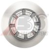 NISSA 432079X100 Brake Disc